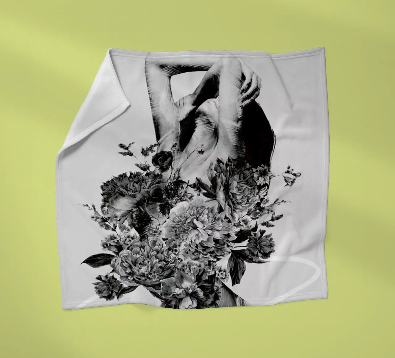 Be Slowly coperta in pile da Dániel Taylor
