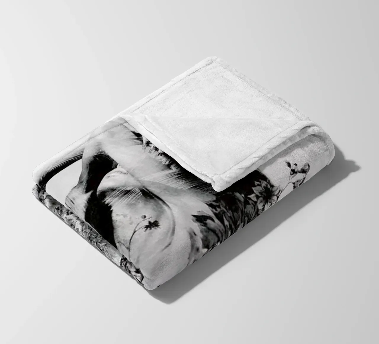 Be Slowly coperta in pile da Dániel Taylor