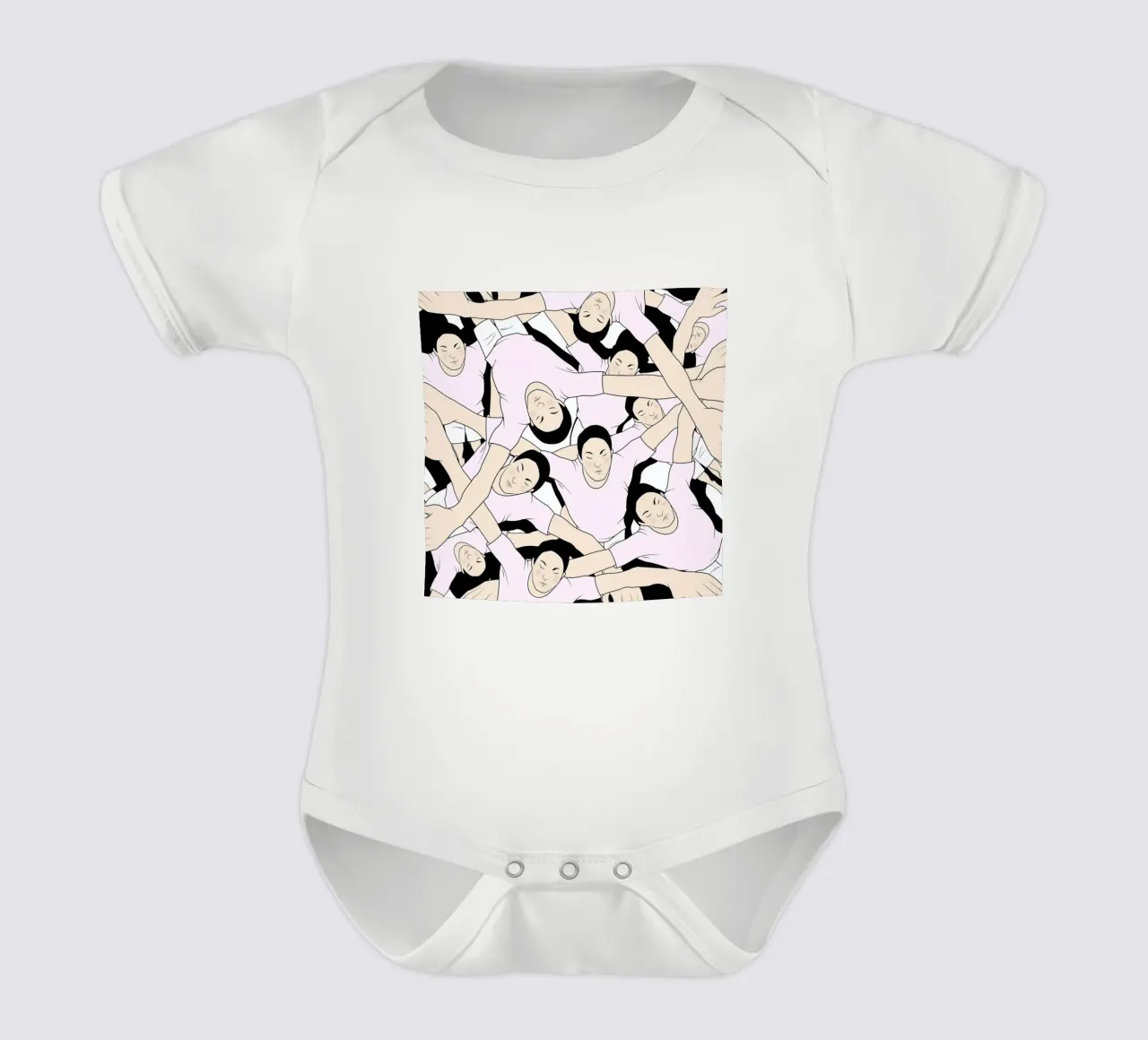 Shadows body bébé de Ruei