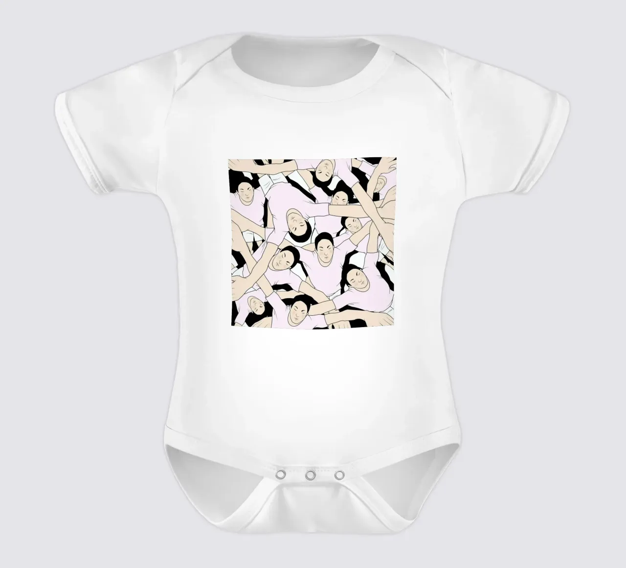 Shadows body bébé de Ruei