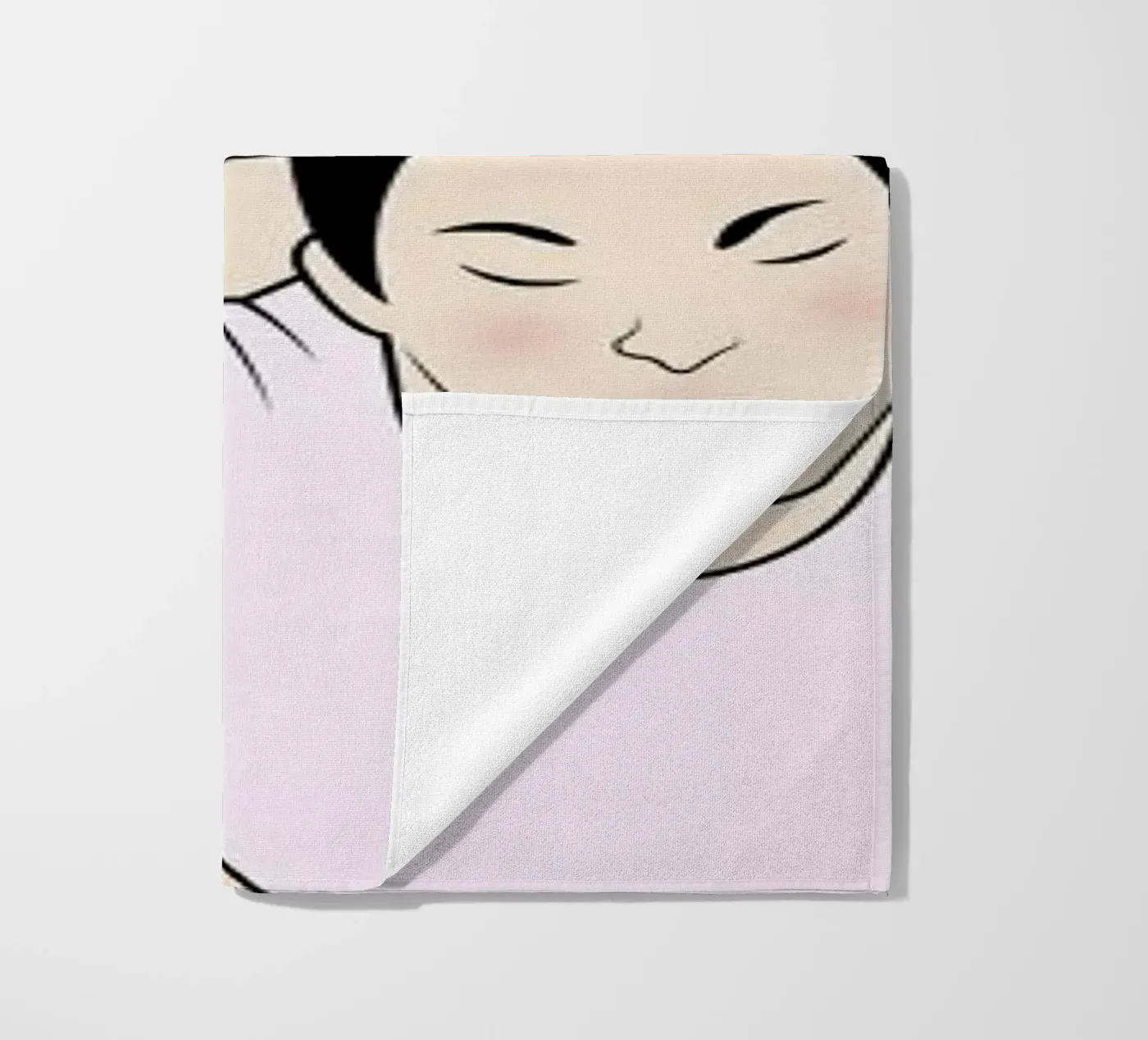 Shadows beach towel by Ruei