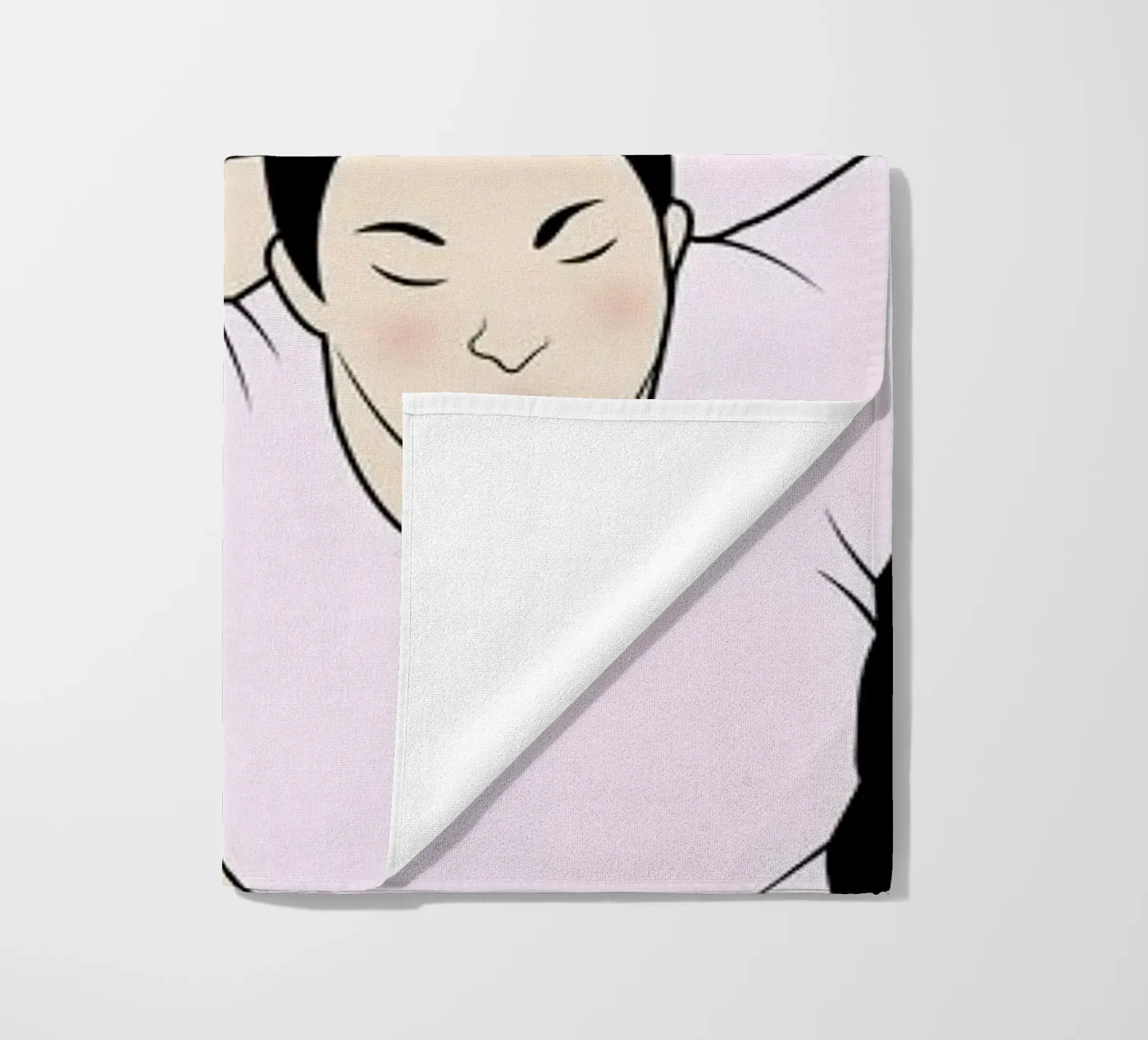 Shadows strandhanddoek van Ruei