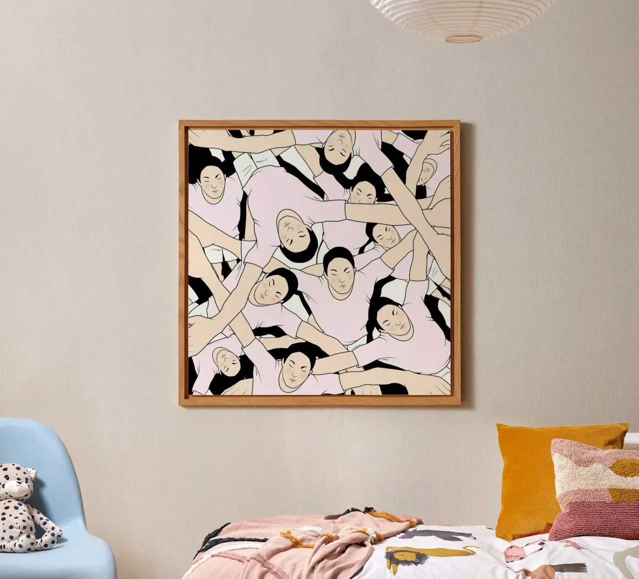 Shadows alluminio dibond da Ruei