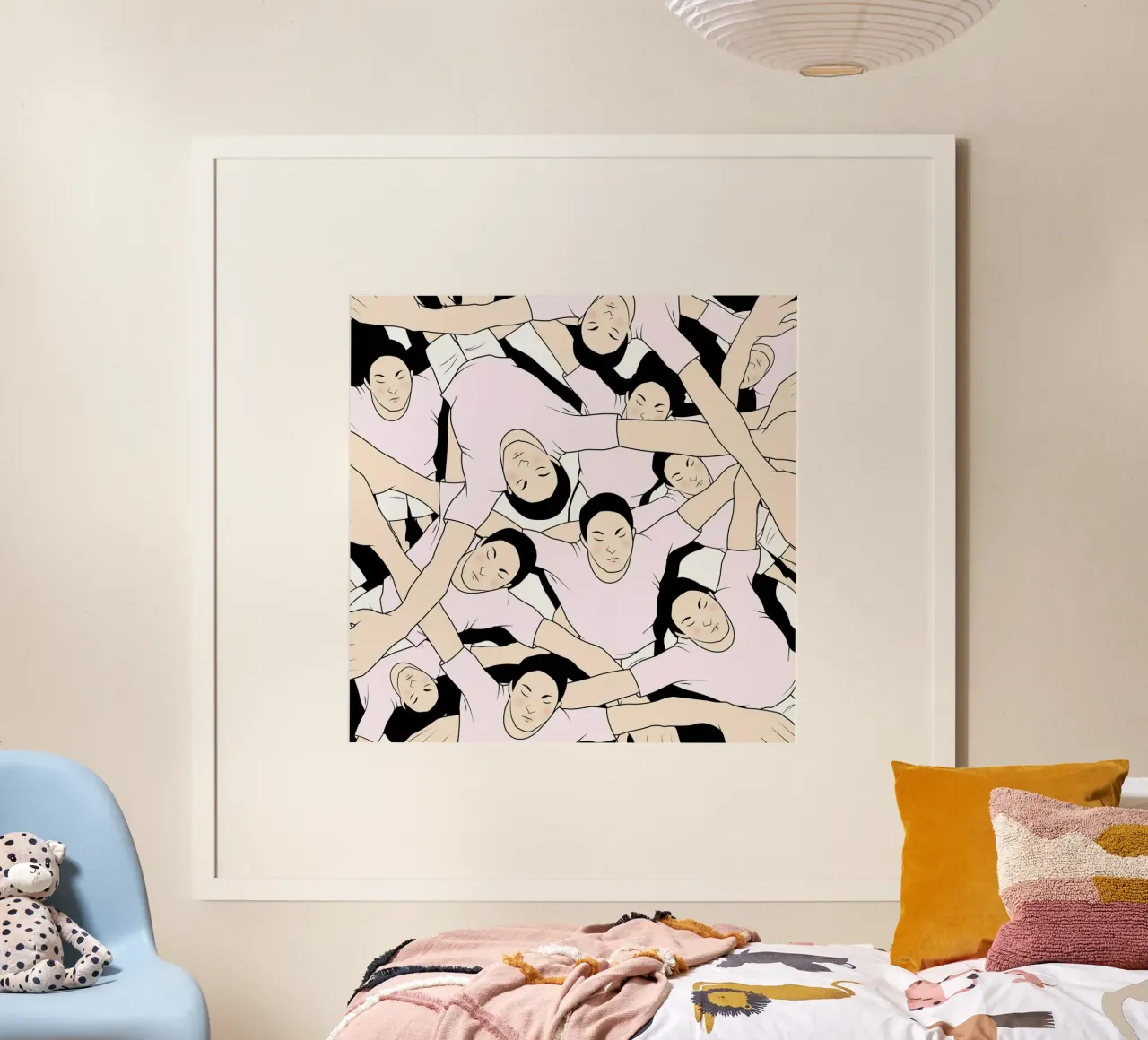 Shadows poster da Ruei