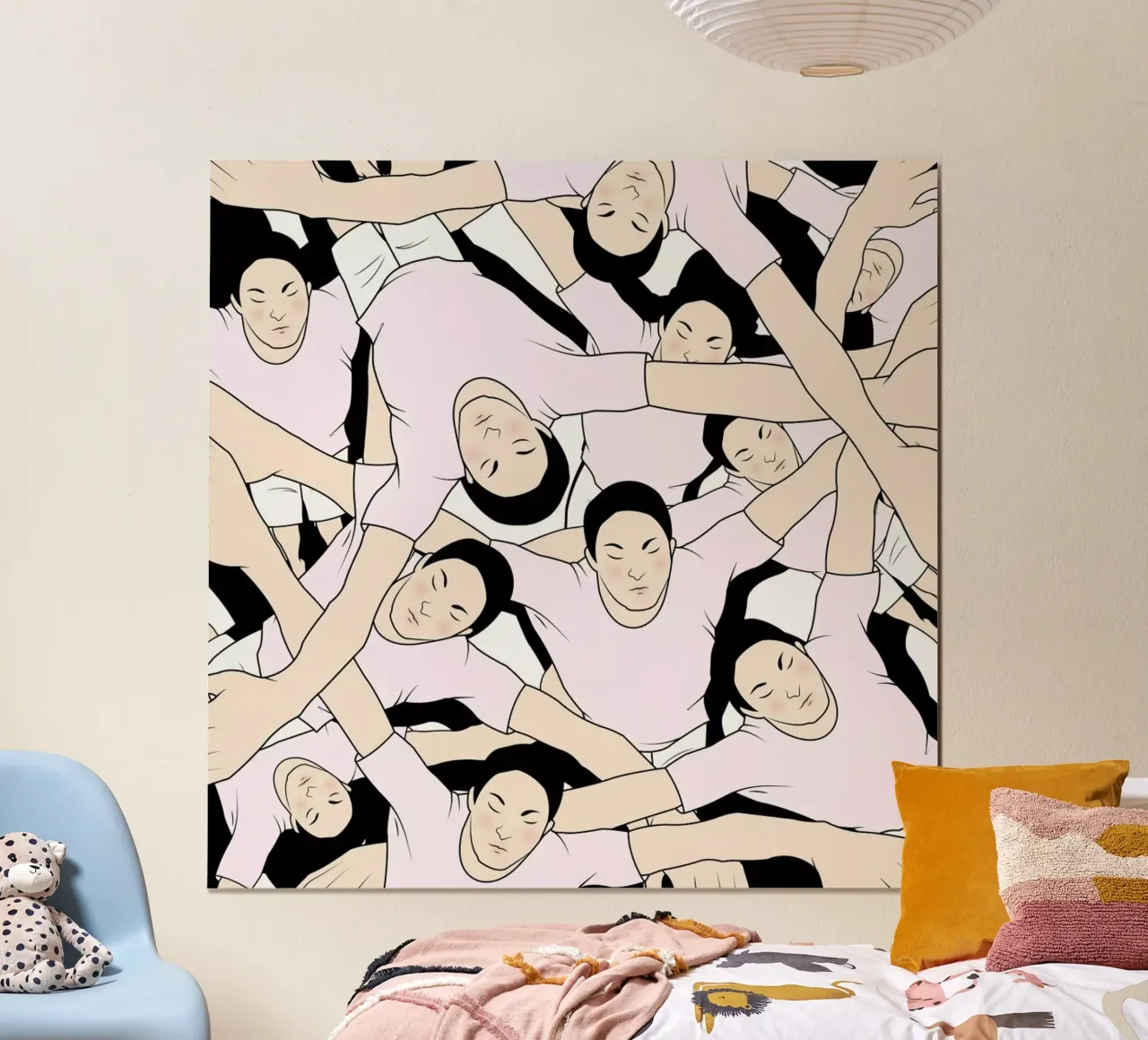 Shadows poster da Ruei