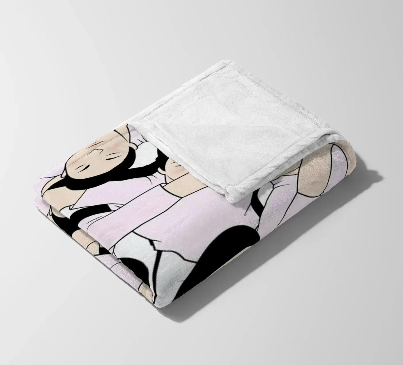 Shadows coperta in pile da Ruei