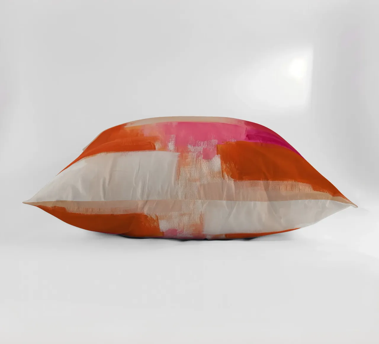 Colori astratti cuscino da Katja Stehle Design