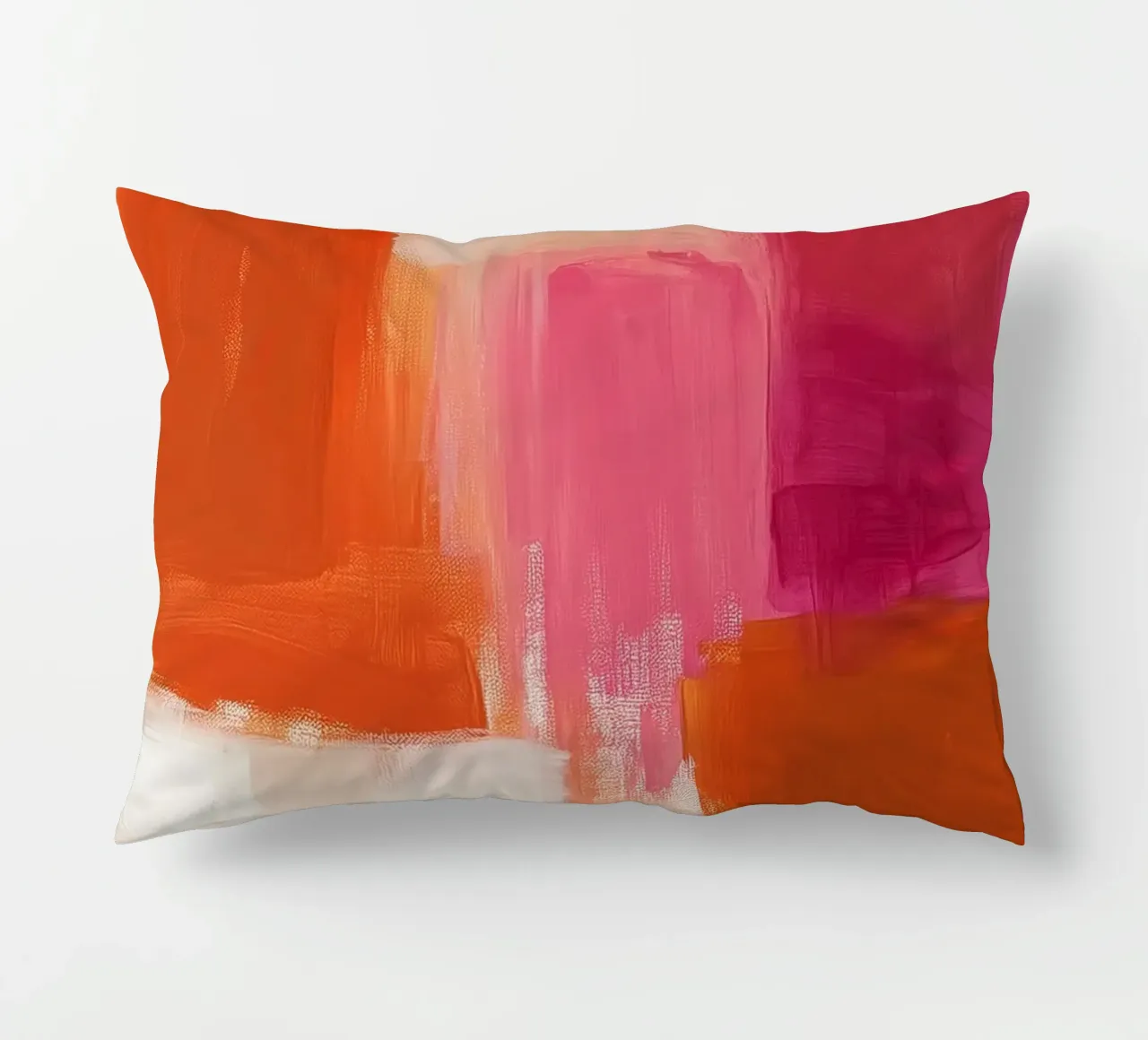 Colori astratti cuscino da Katja Stehle Design