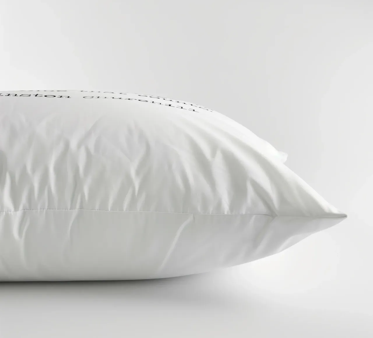 Success if not final, failure is not fatal. Courage quote decorative cushion by Summer Soul Co. - Quotes