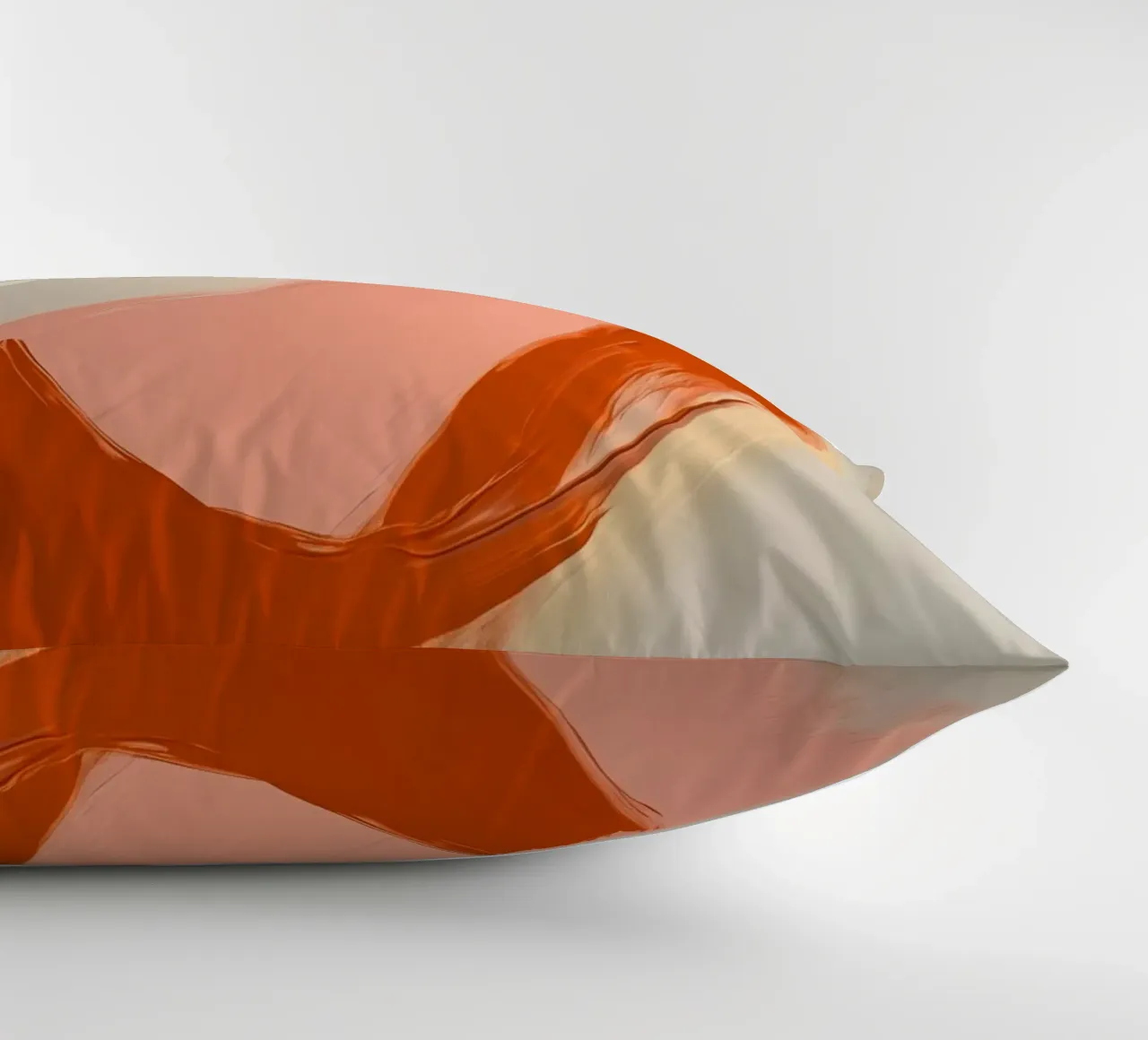 Pennellate astratte cuscino da Katja Stehle Design