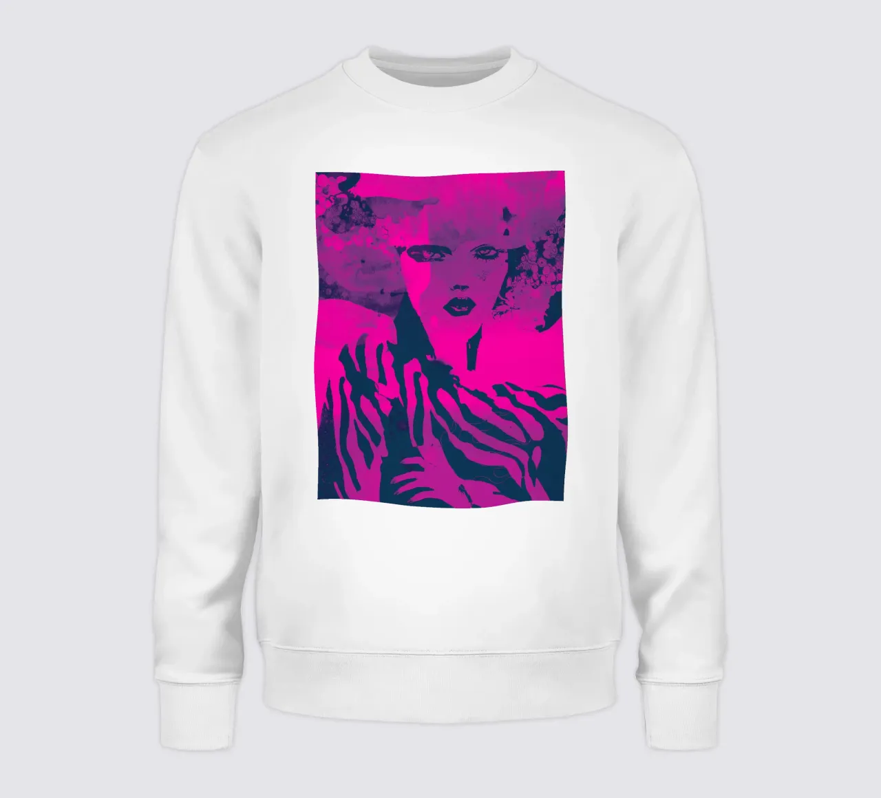 fucsia felpa da Giulio Iurissevich