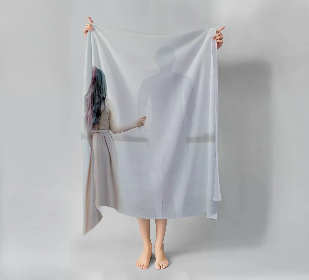 Imaginary Love telo mare da Jovana Rikalo