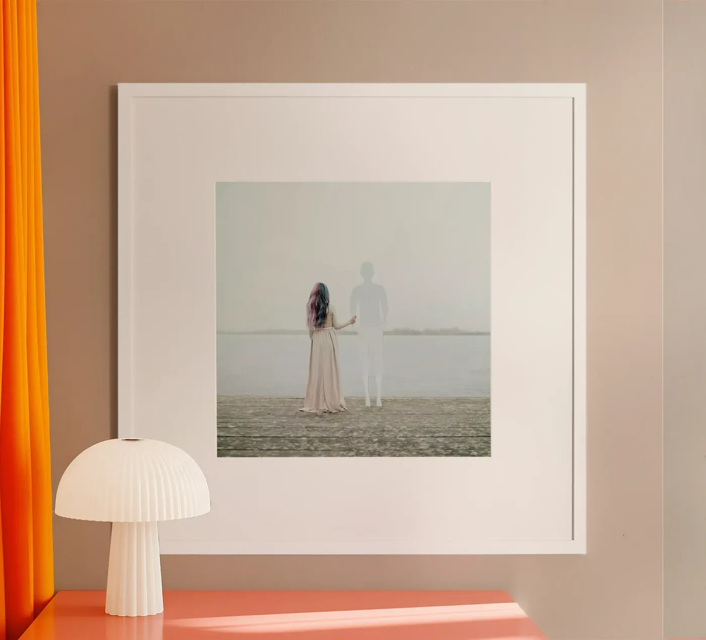 Imaginary Love poster da Jovana Rikalo