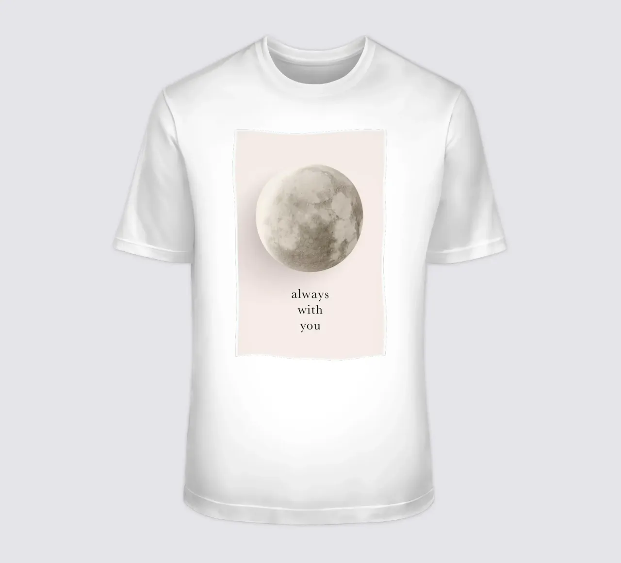 Always With You t-shirt da Amy & Kurt