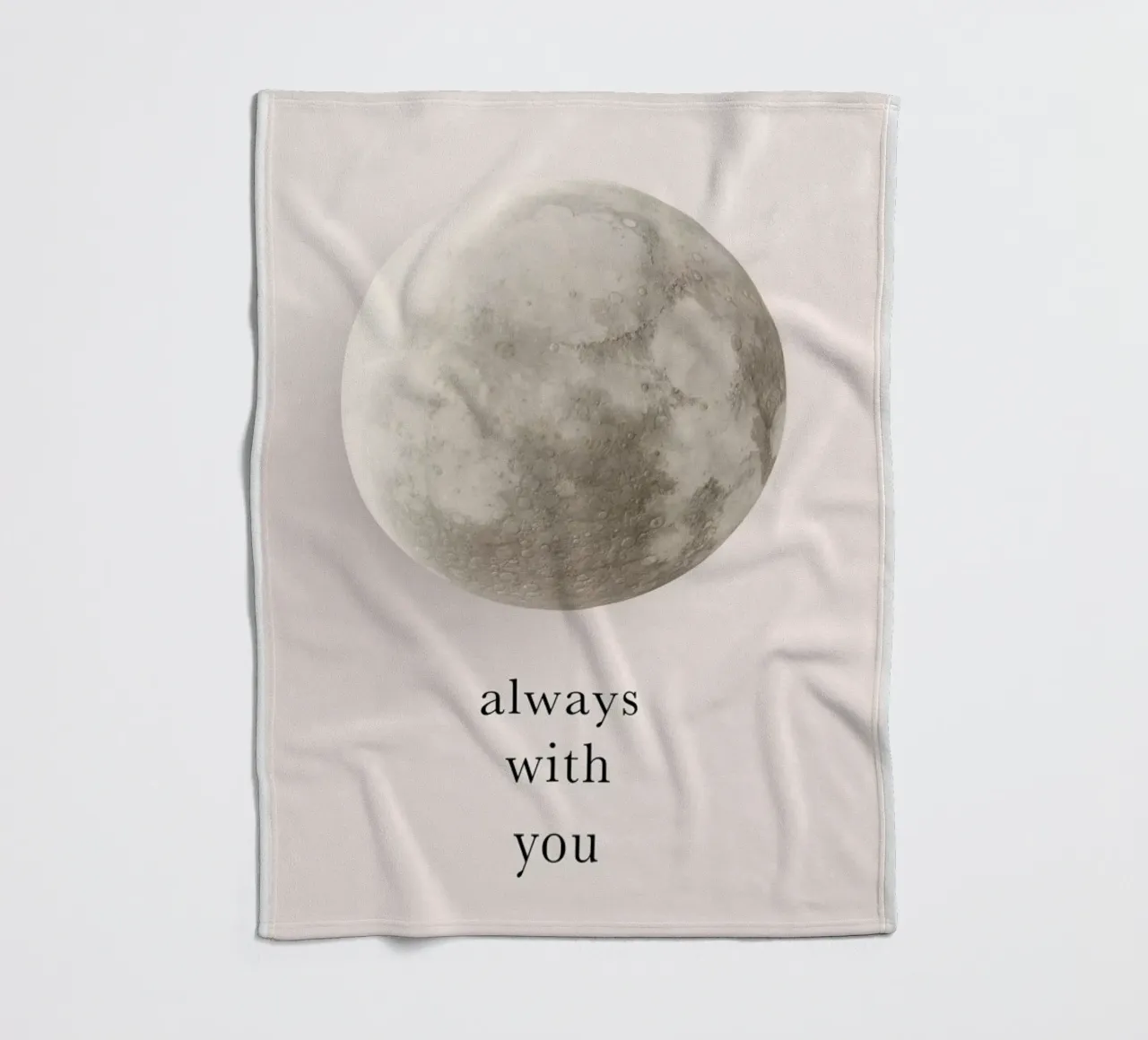 Always With You coperta in pile da Amy & Kurt