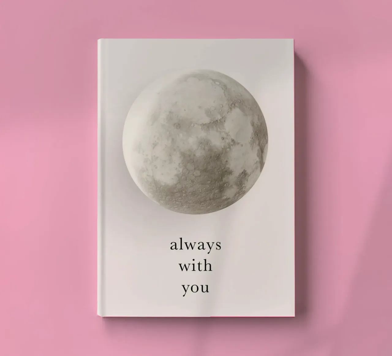 Always With You notebook by Amy & Kurt