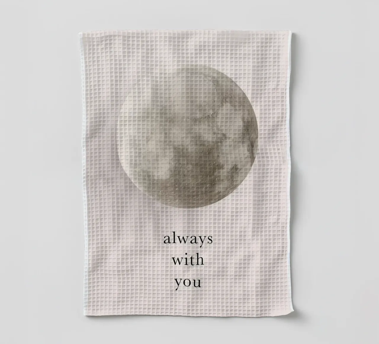 Always With You canovaccio da cucina da Amy & Kurt