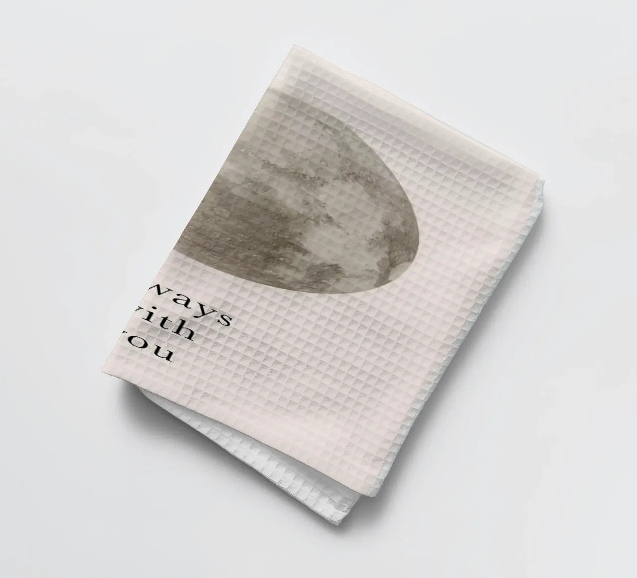 Always With You canovaccio da cucina da Amy & Kurt