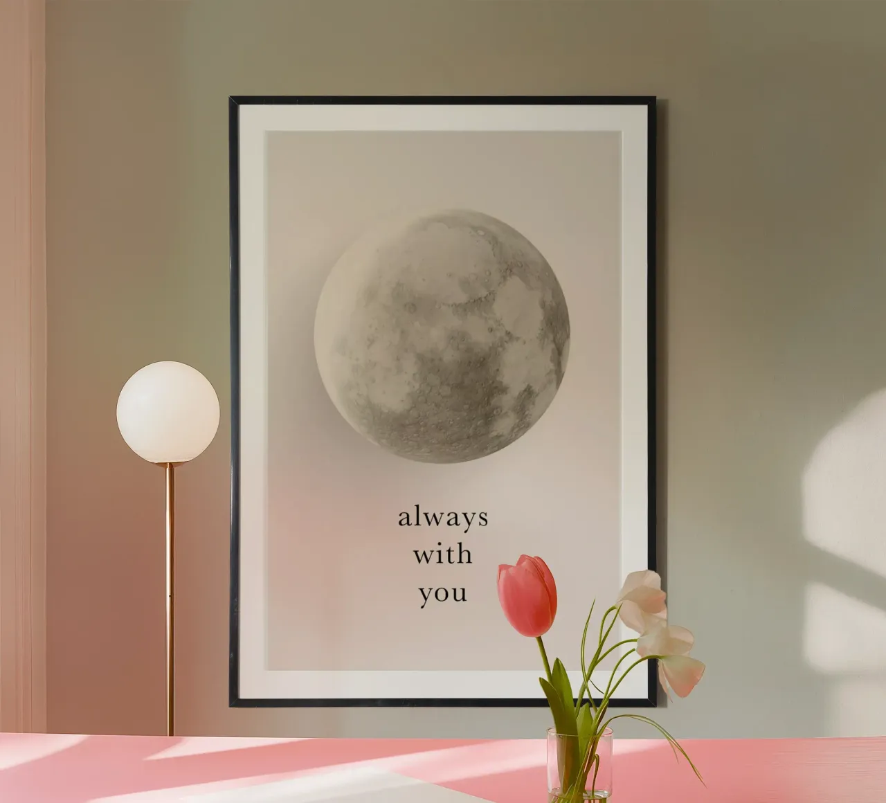 Always With You carta hahnemühle da Amy & Kurt