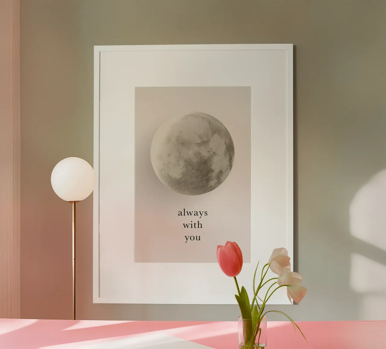 Always With You carta hahnemühle da Amy & Kurt