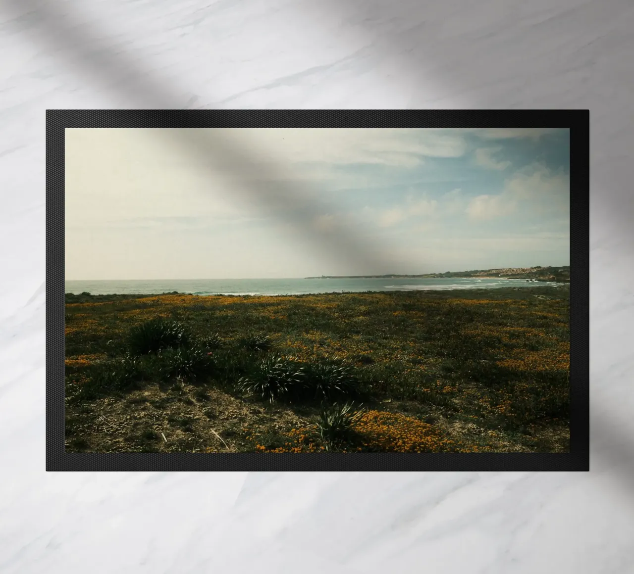 Golden Fields zerbino da FujiPrints