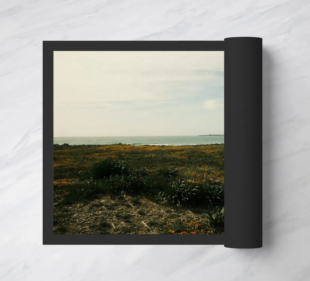 Golden Fields zerbino da FujiPrints