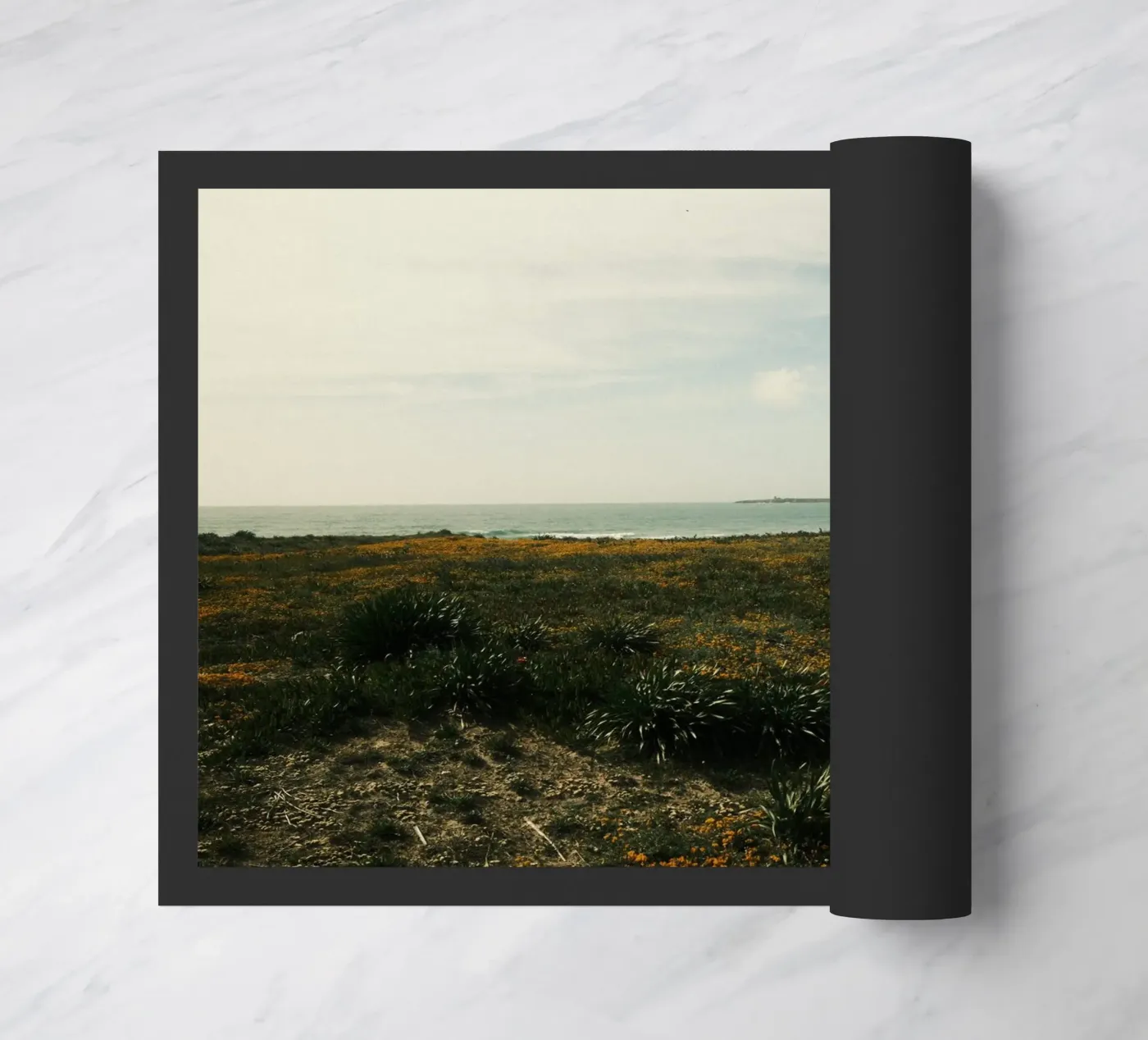 Golden Fields zerbino da FujiPrints