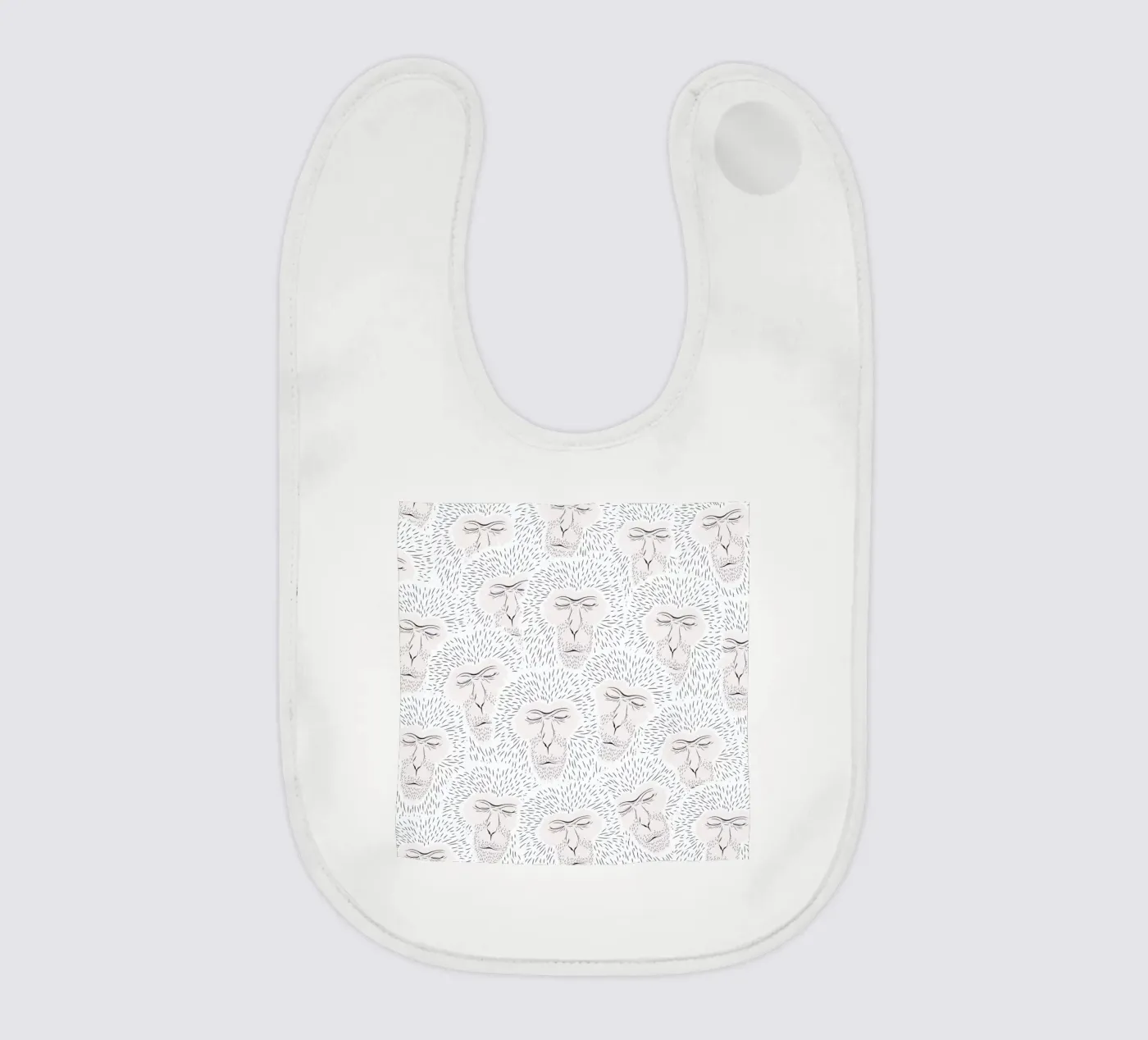 Keep Warm baby slabbetje van Ruei
