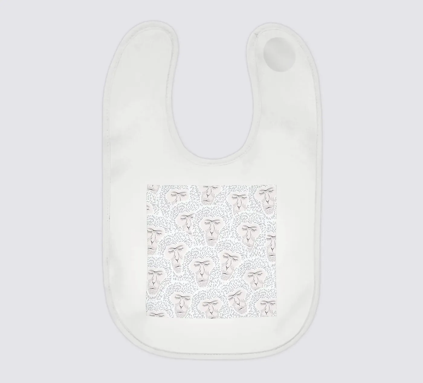 Keep Warm bavaglino da Ruei