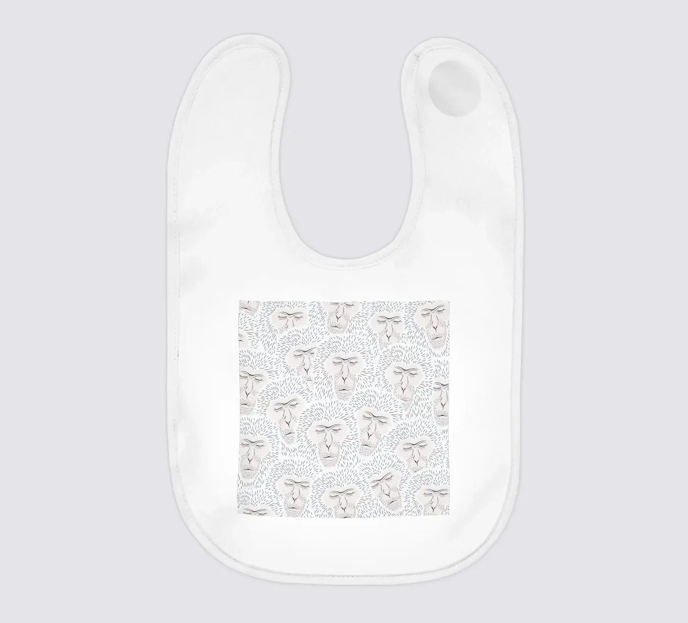 Keep Warm bavaglino da Ruei