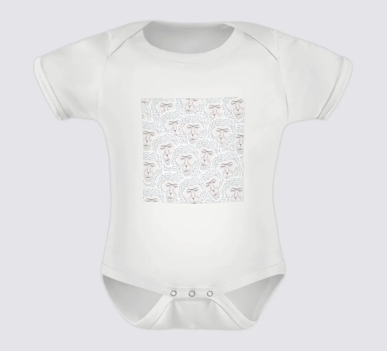 Keep Warm body bébé de Ruei