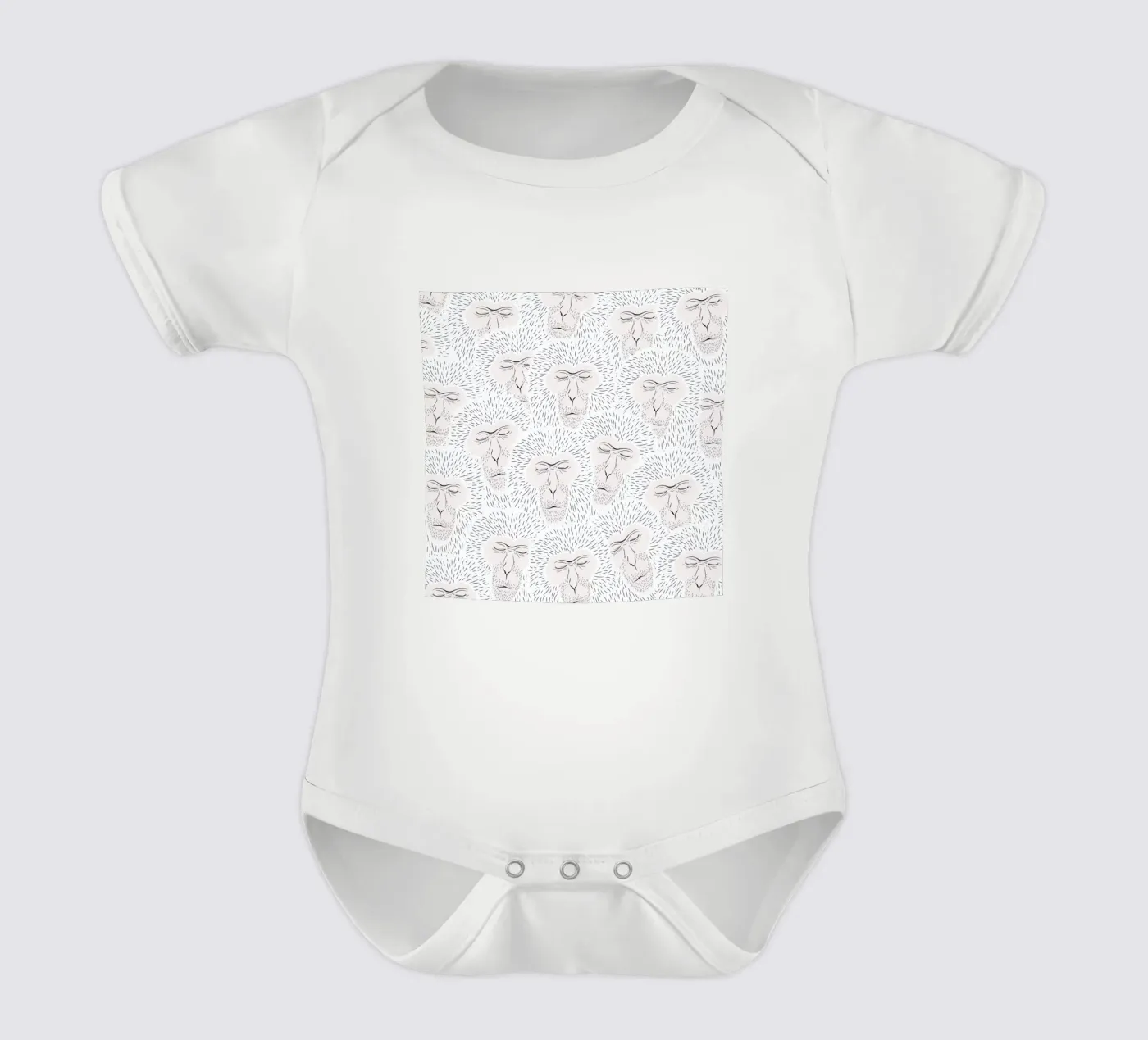 Keep Warm body bébé de Ruei