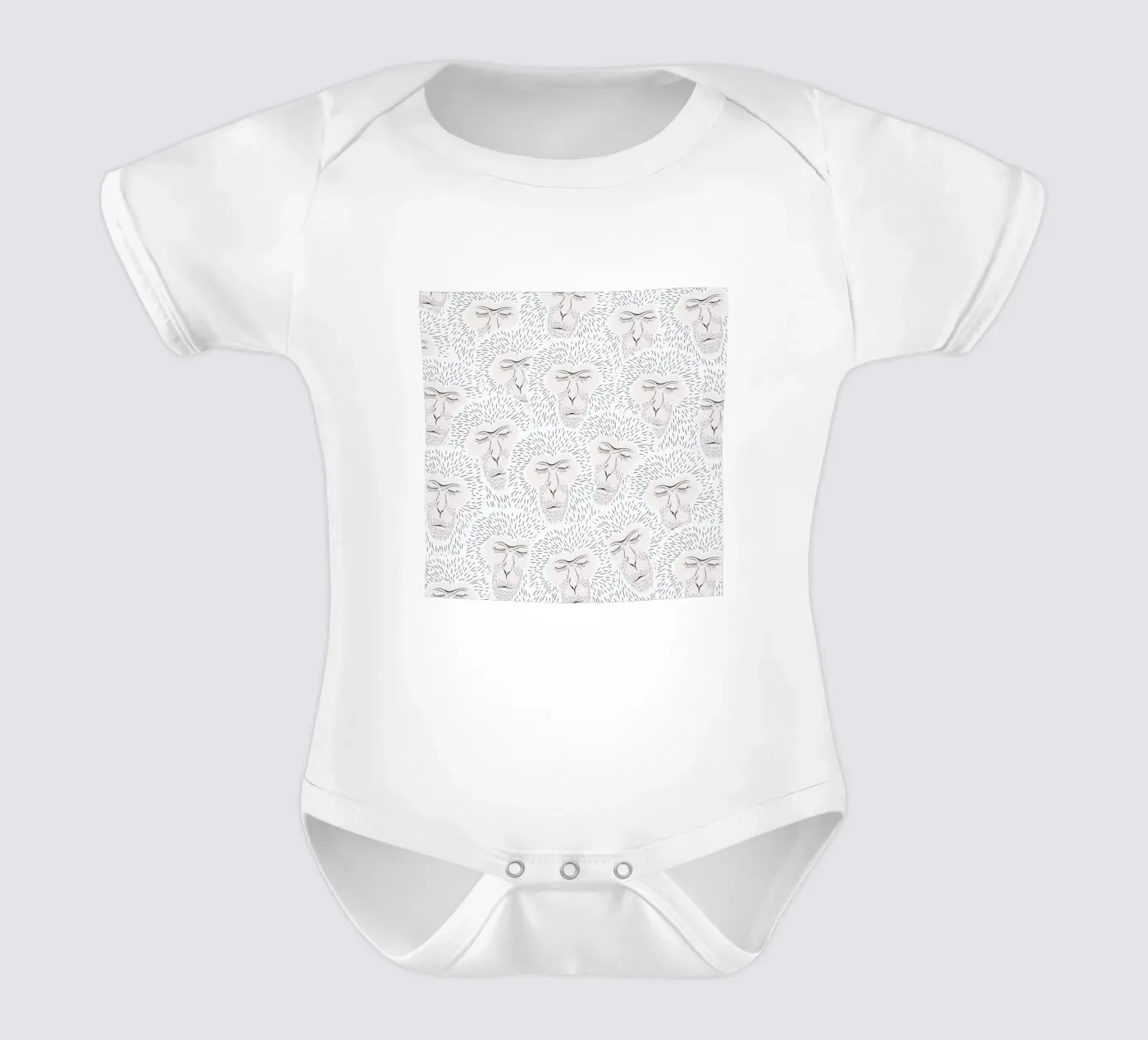 Keep Warm body bébé de Ruei