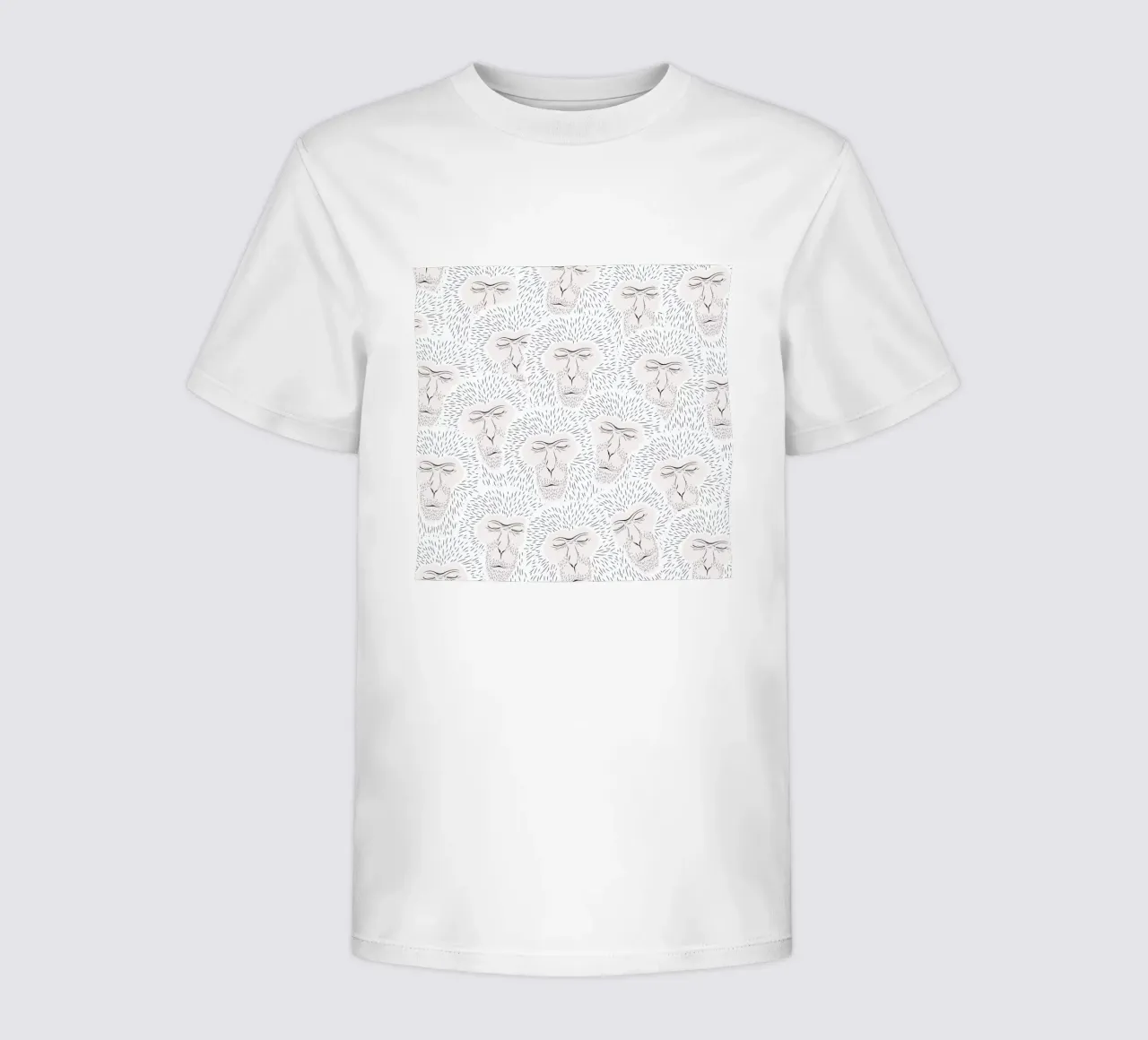 Keep Warm Kinder T-Shirt von Ruei