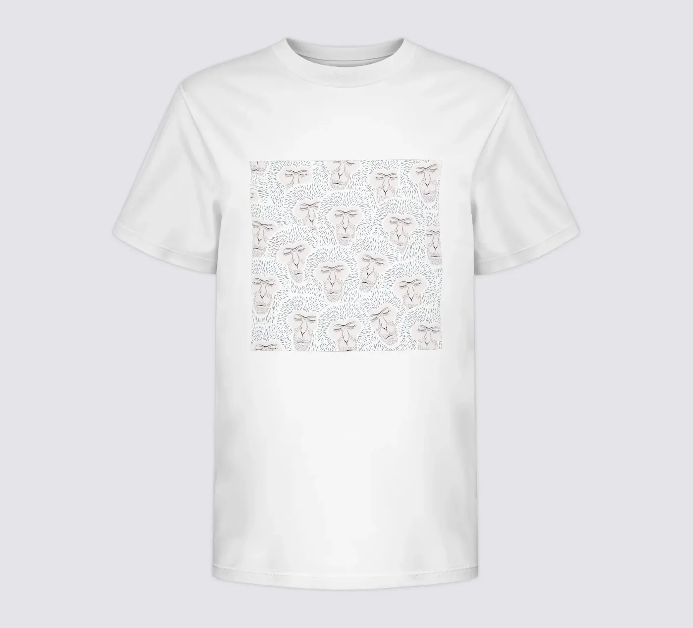 Keep Warm t-shirt bambini da Ruei