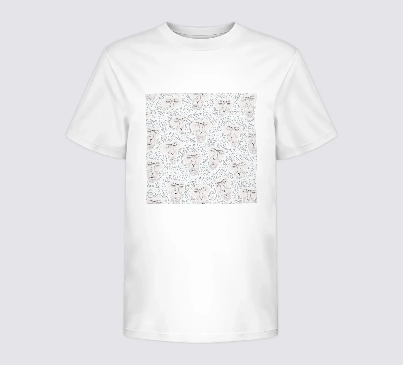 Keep Warm t-shirt bambini da Ruei