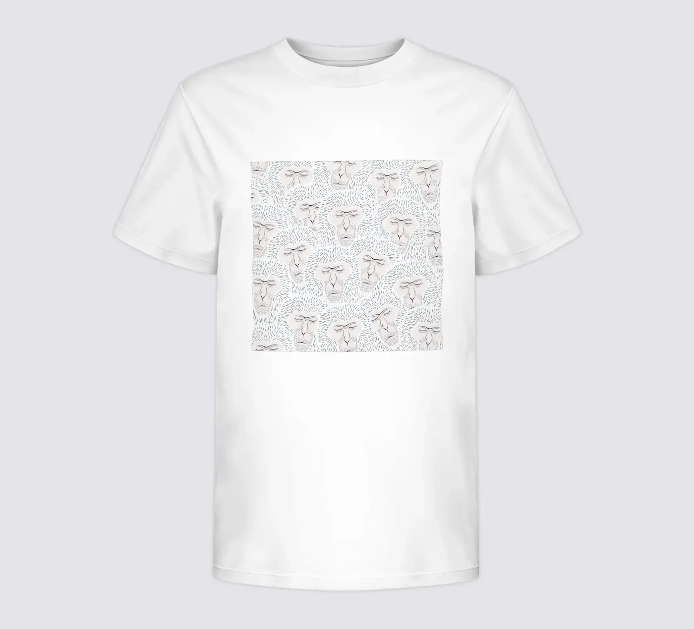 Keep Warm t-shirt bambini da Ruei