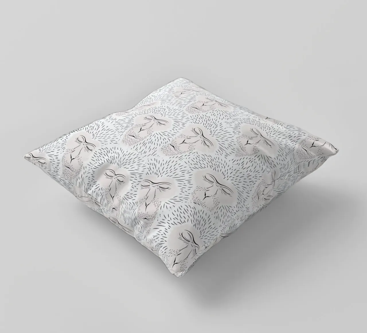 Keep Warm cuscino da Ruei
