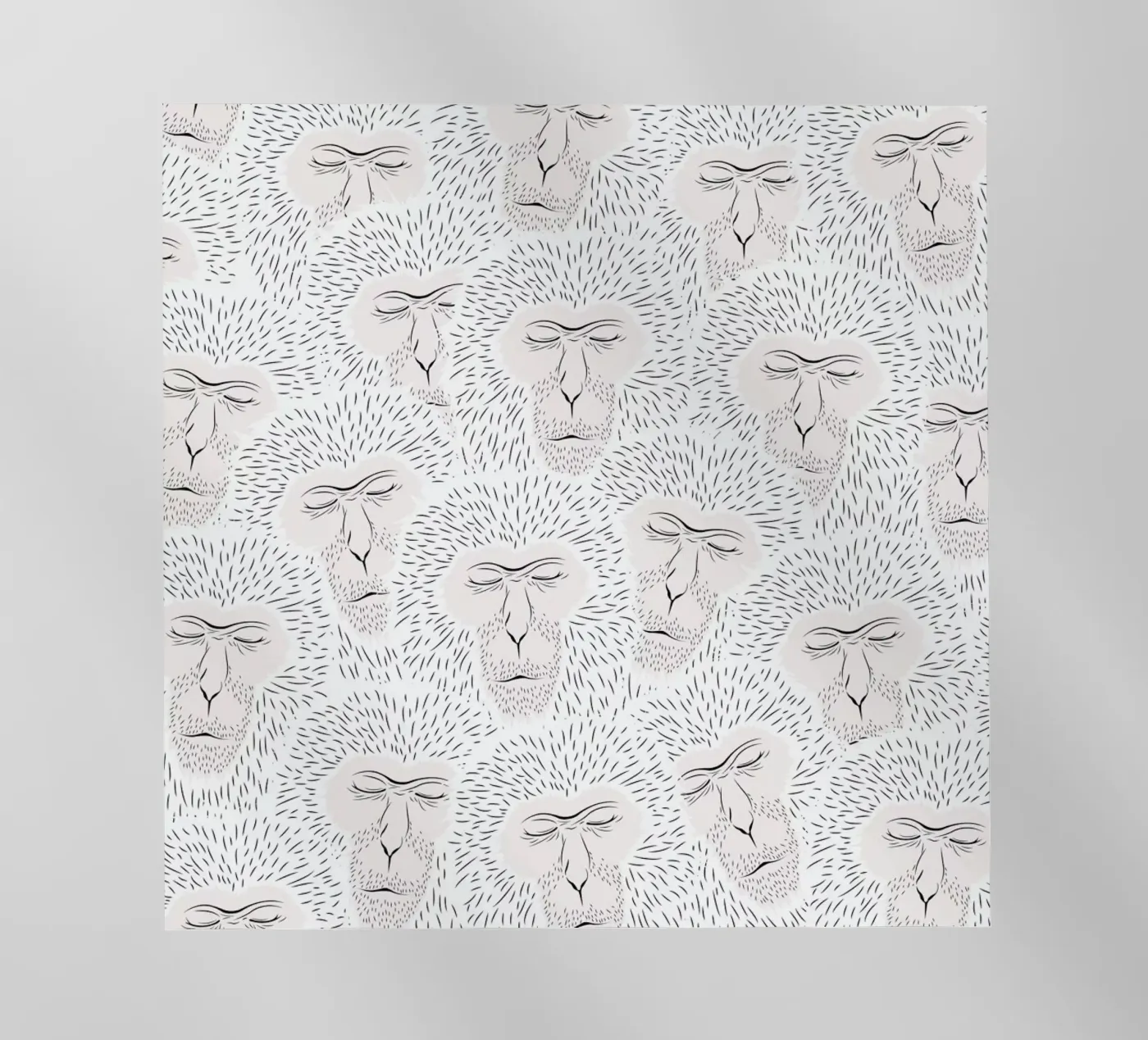 Keep Warm backlit folie van Ruei