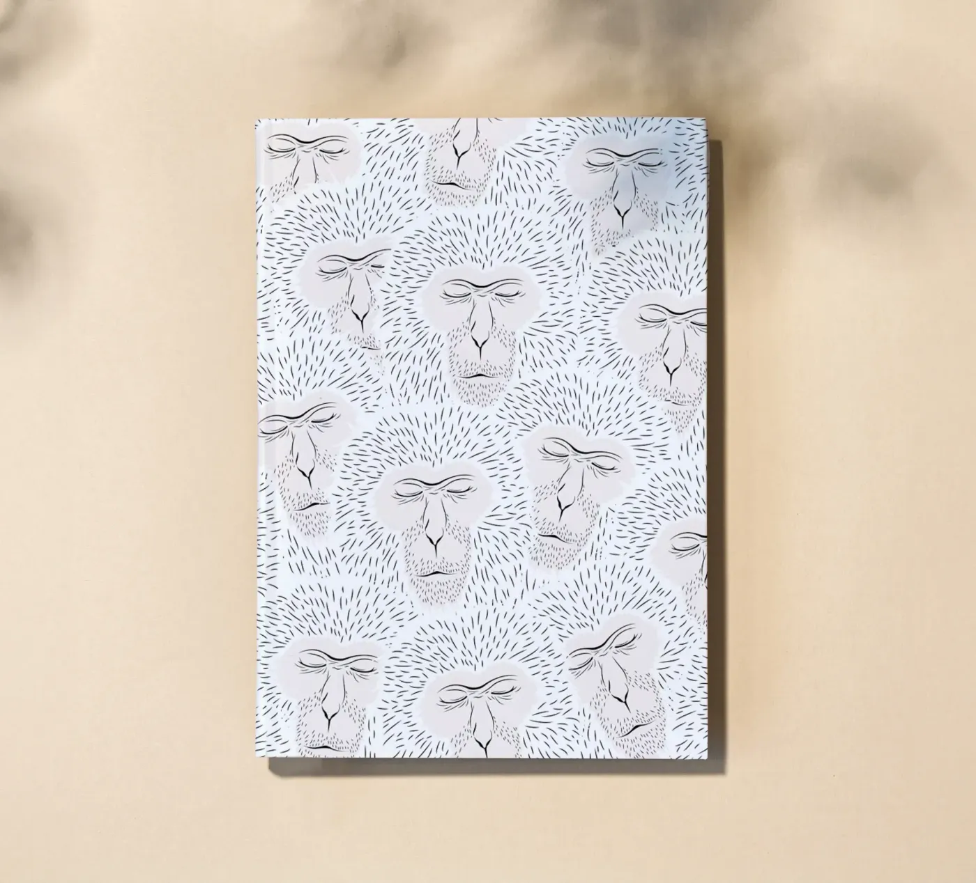 Keep Warm notebook by Ruei