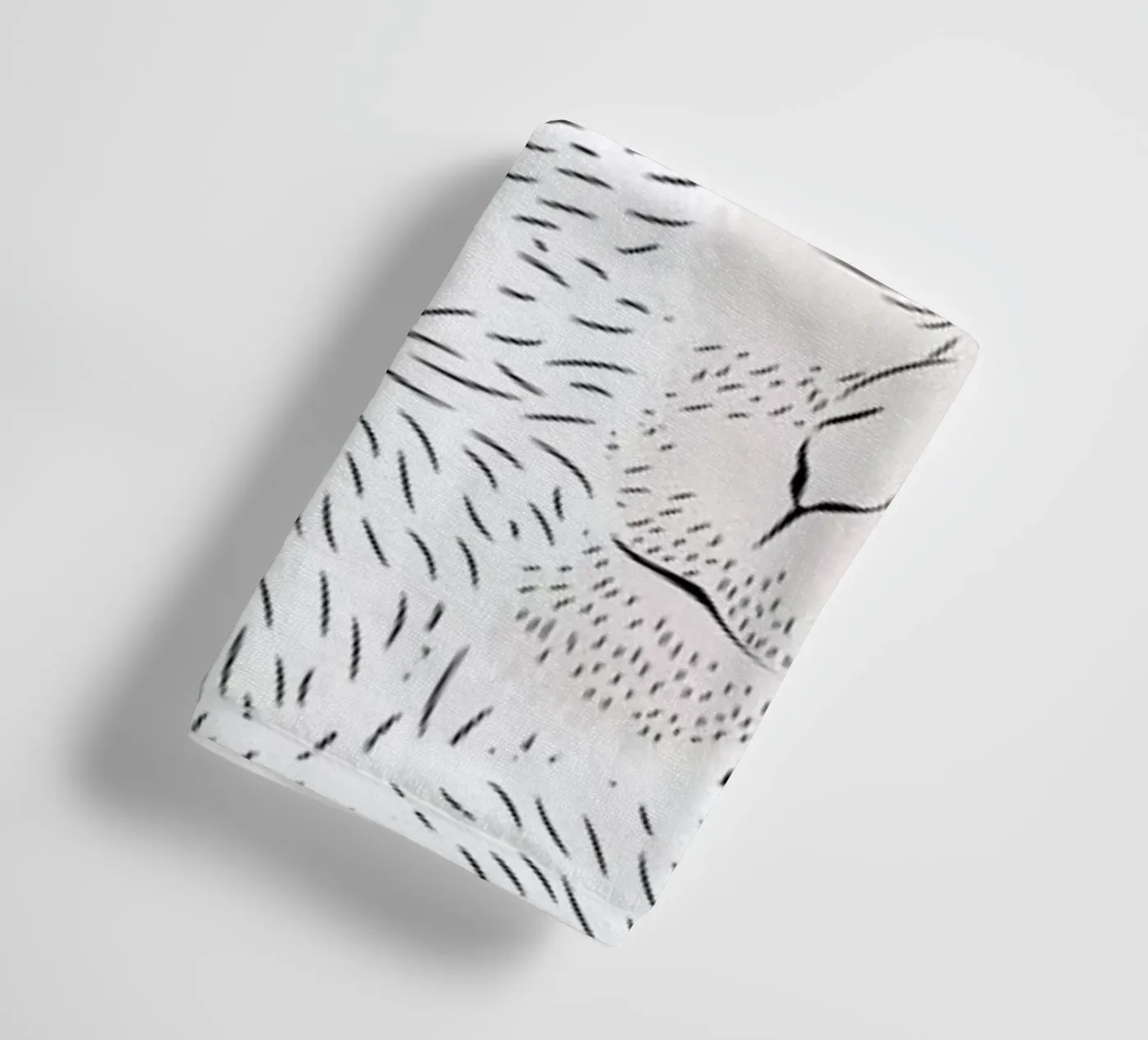 Keep Warm badhanddoek van Ruei