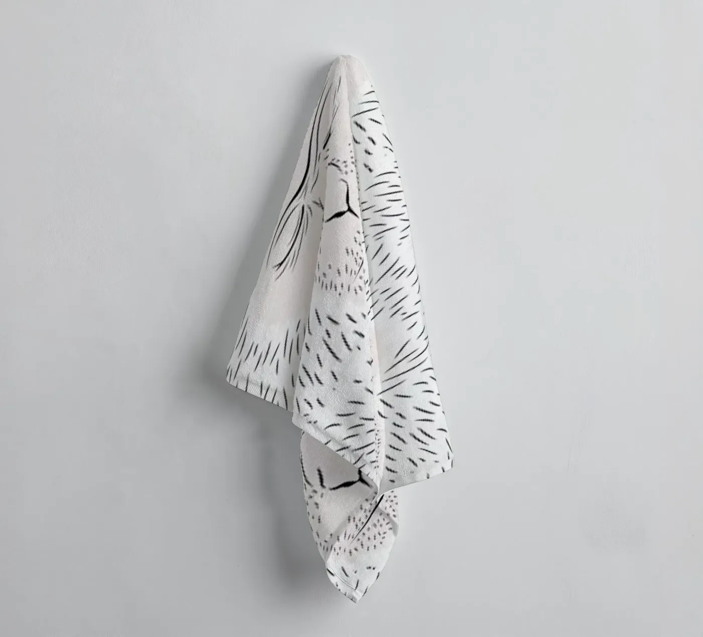 Keep Warm Handtuch von Ruei