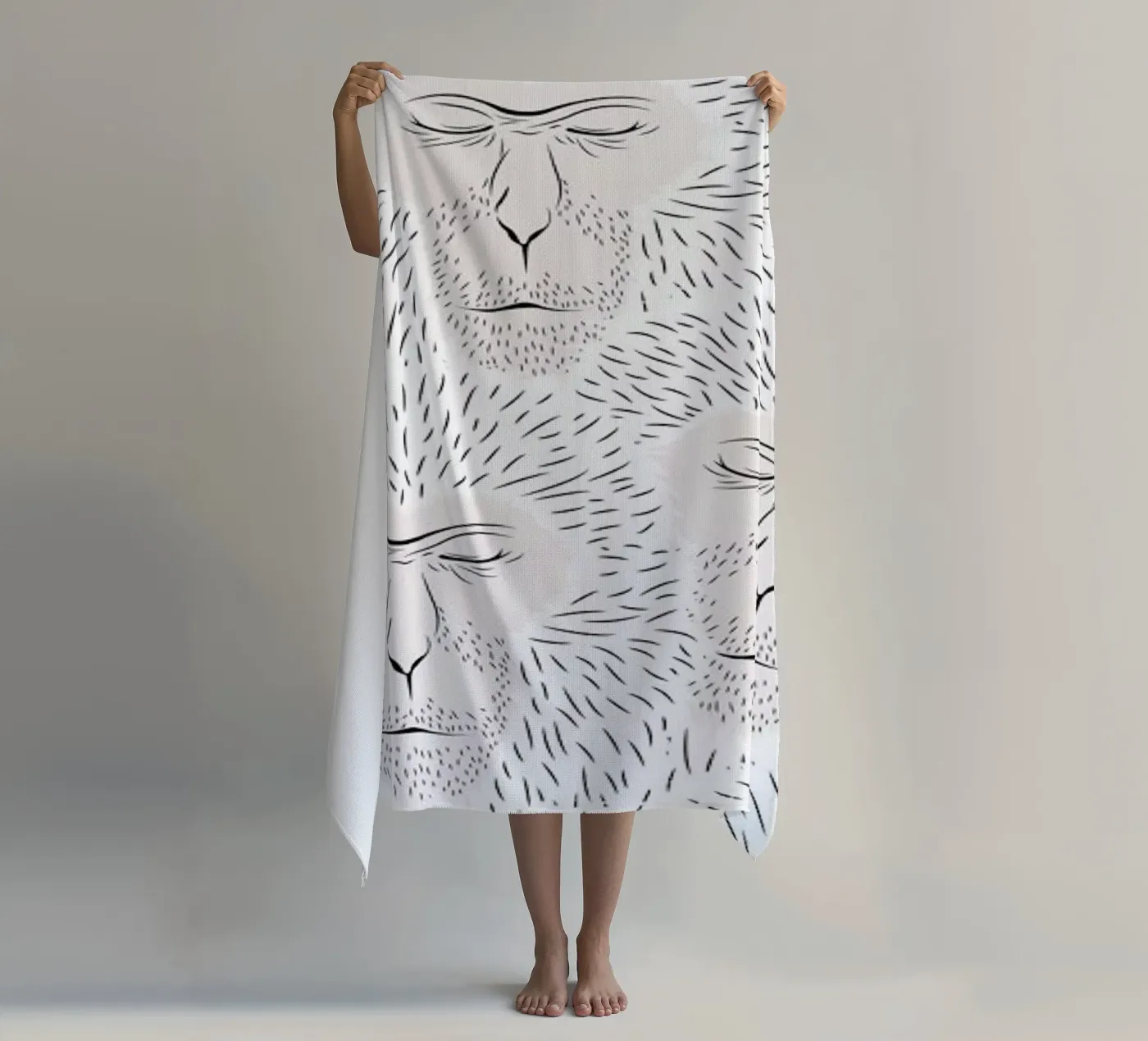 Keep Warm telo mare da Ruei