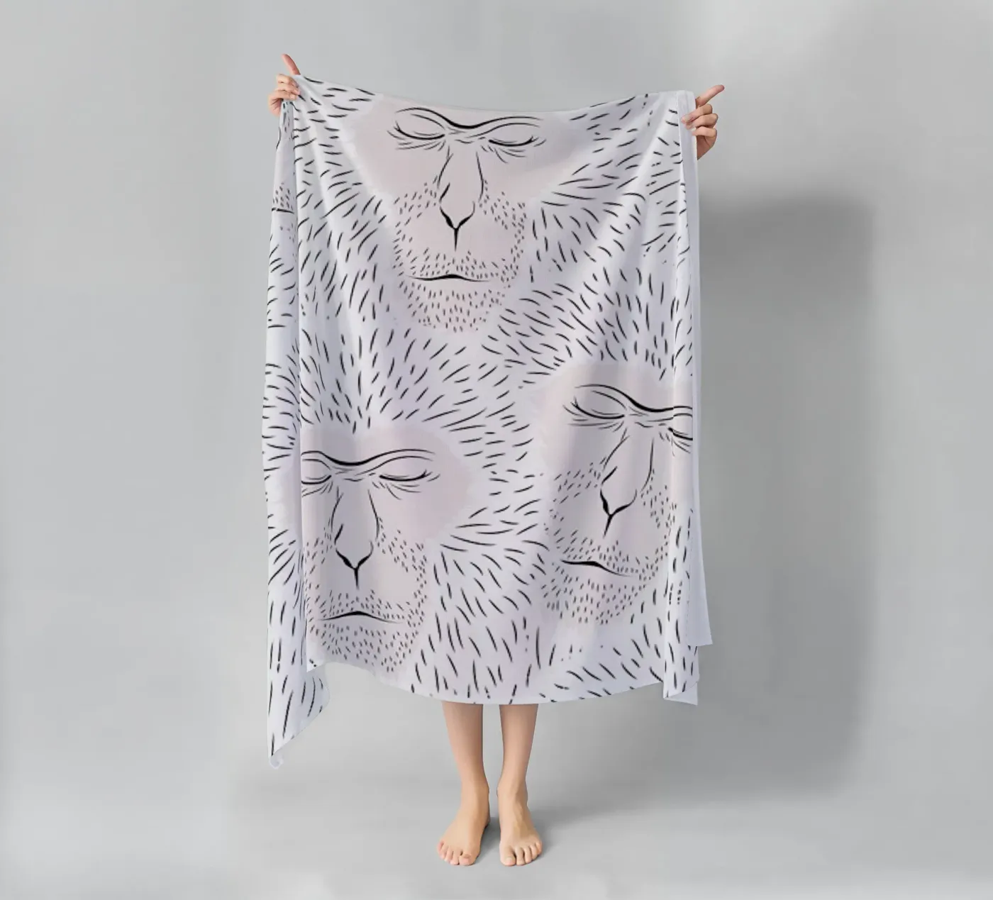 Keep Warm telo mare da Ruei