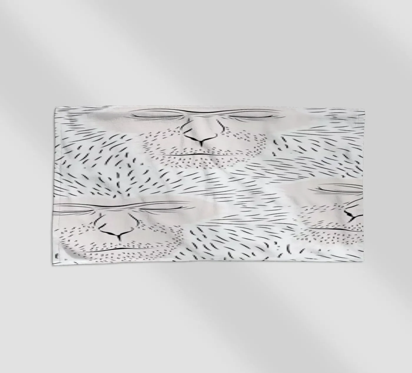 Keep Warm telo mare da Ruei