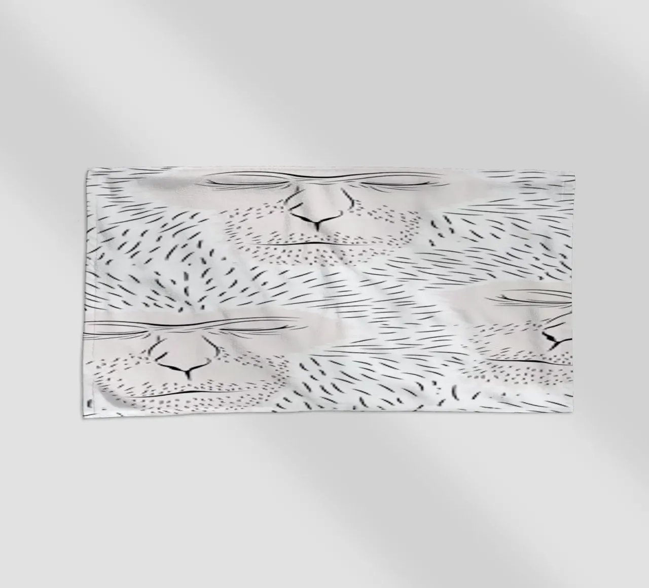 Keep Warm telo mare da Ruei