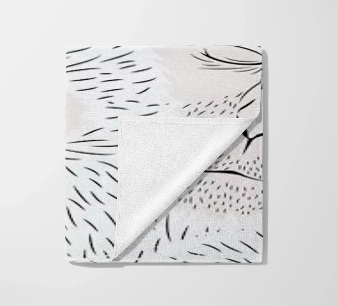 Keep Warm telo mare da Ruei