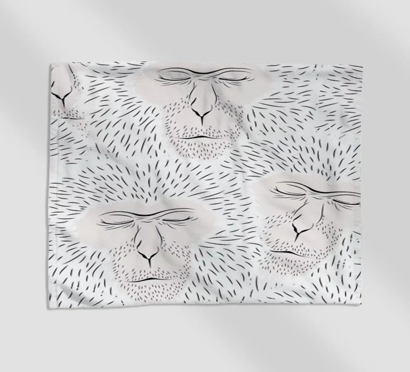 Keep Warm telo mare da Ruei