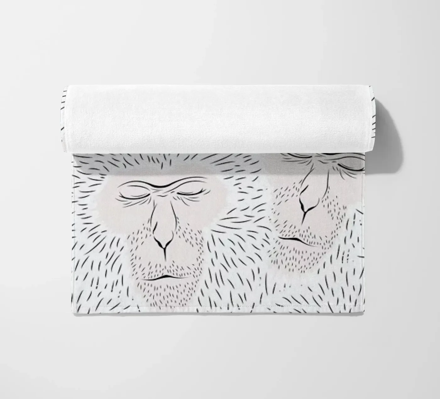 Keep Warm telo mare da Ruei