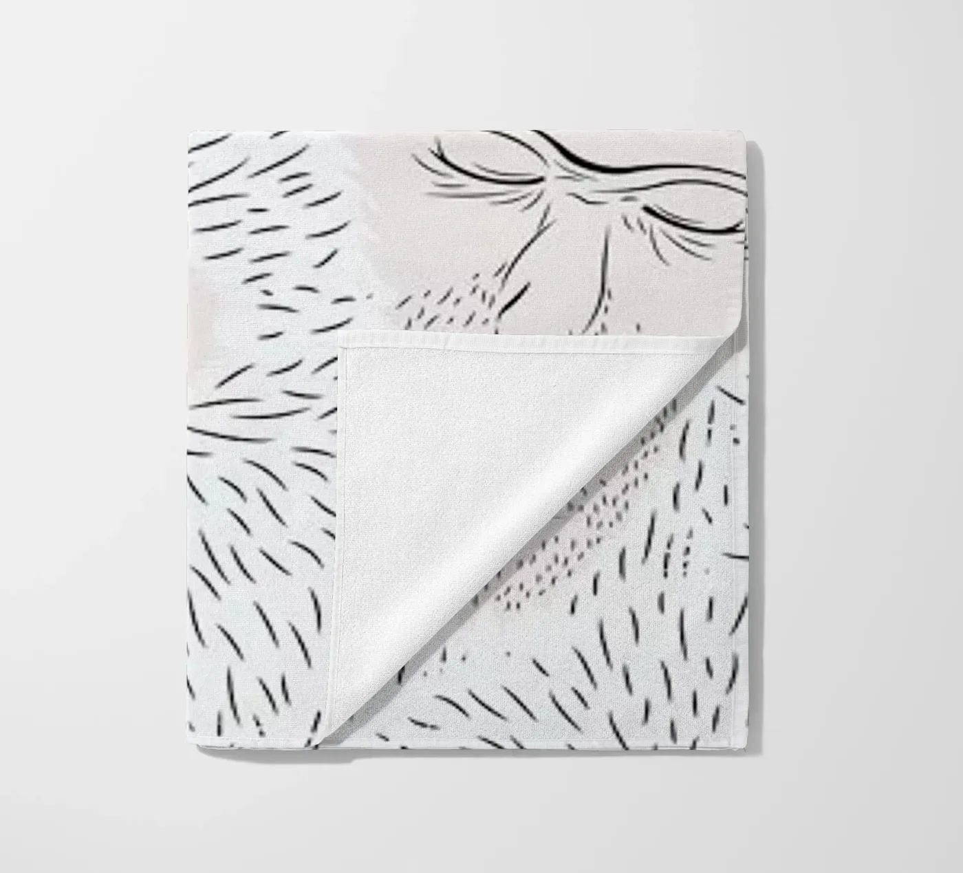 Keep Warm telo mare da Ruei